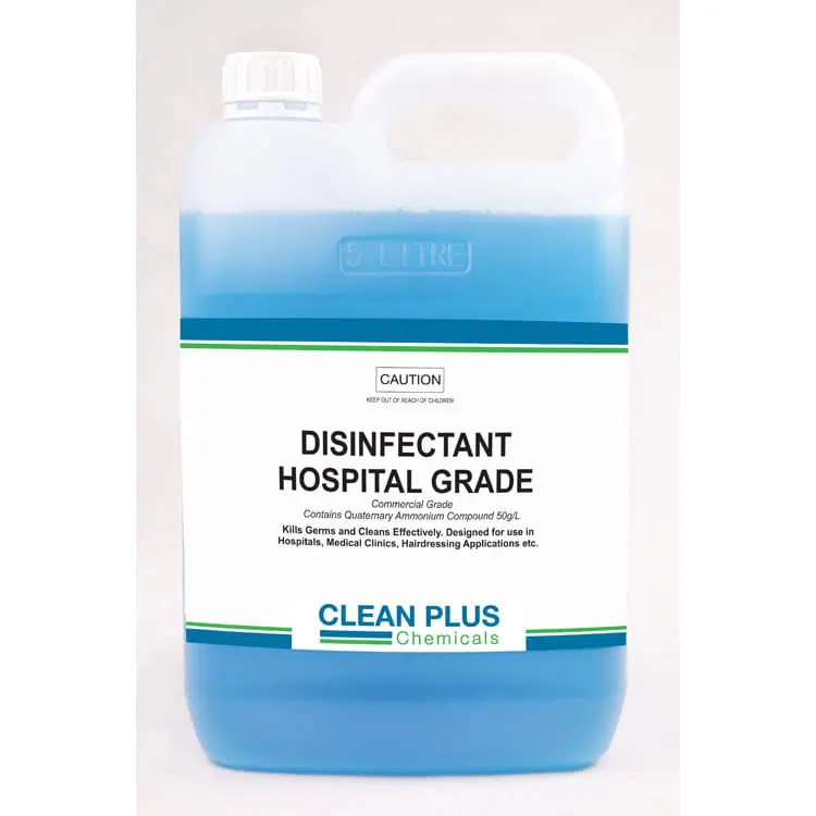 Hospital Chemicals & Disinfectants