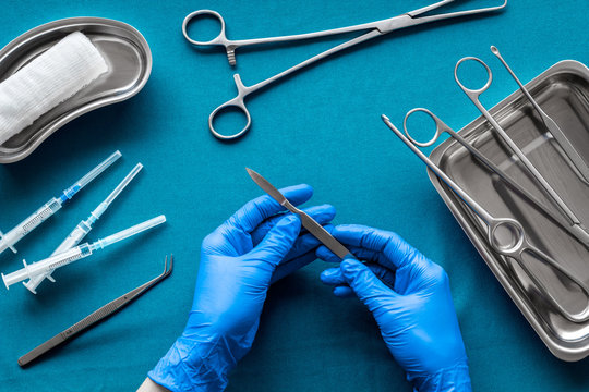 Surgical Materials