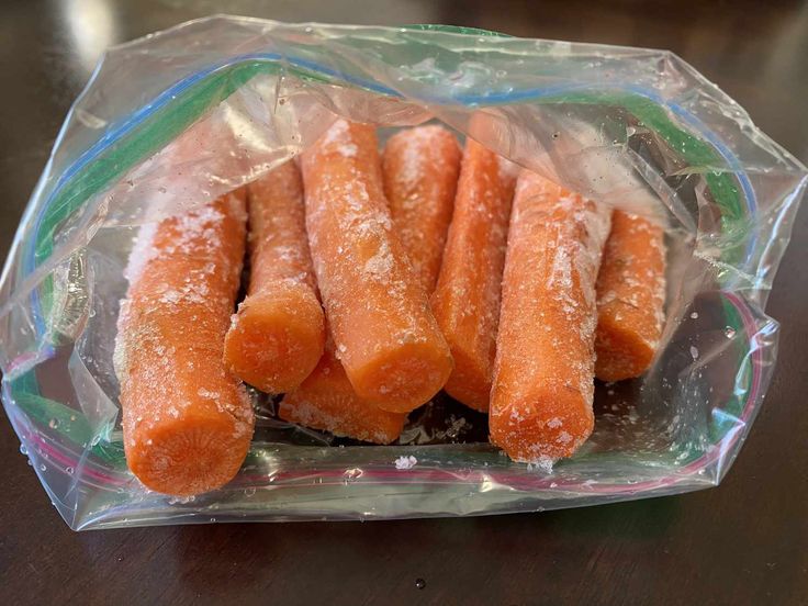 Carrots