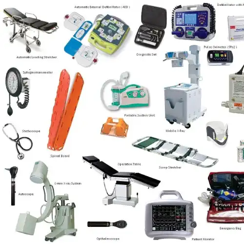 Hospital Equipment