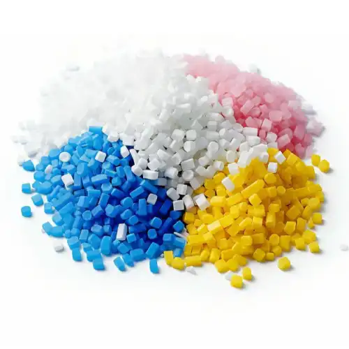 Plastic Reprocess LDPE Granules