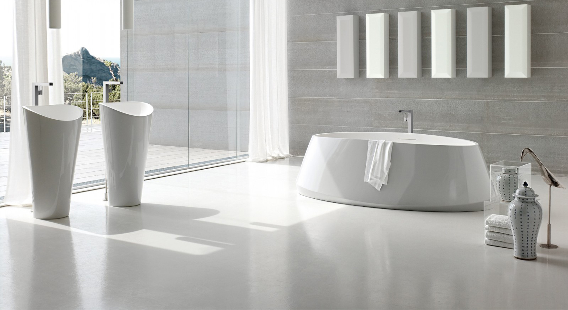 Ceramic Tiles & Sanitaryware