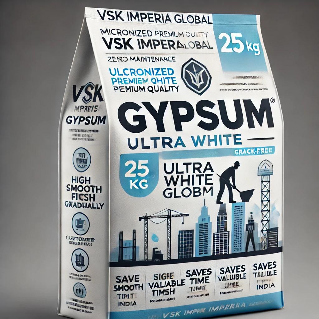 Gypsum & Plastering Products