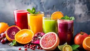 Fruit Juices