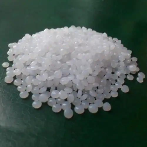 Plastic Reprocessed HDPE Granules