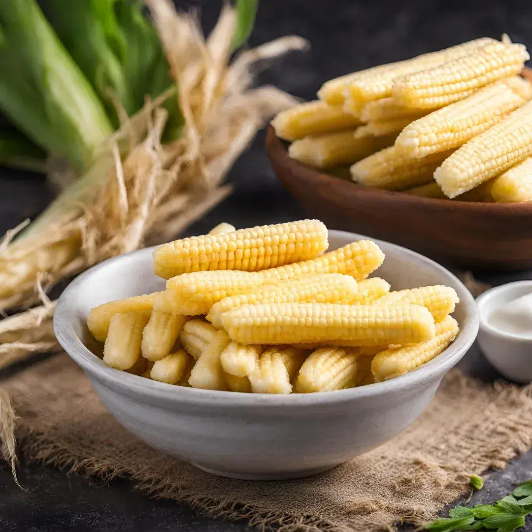 Baby Corn