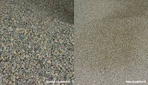 Aggregates (Fine & Coarse)