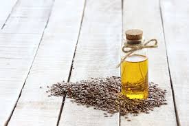  Flaxseed Oil