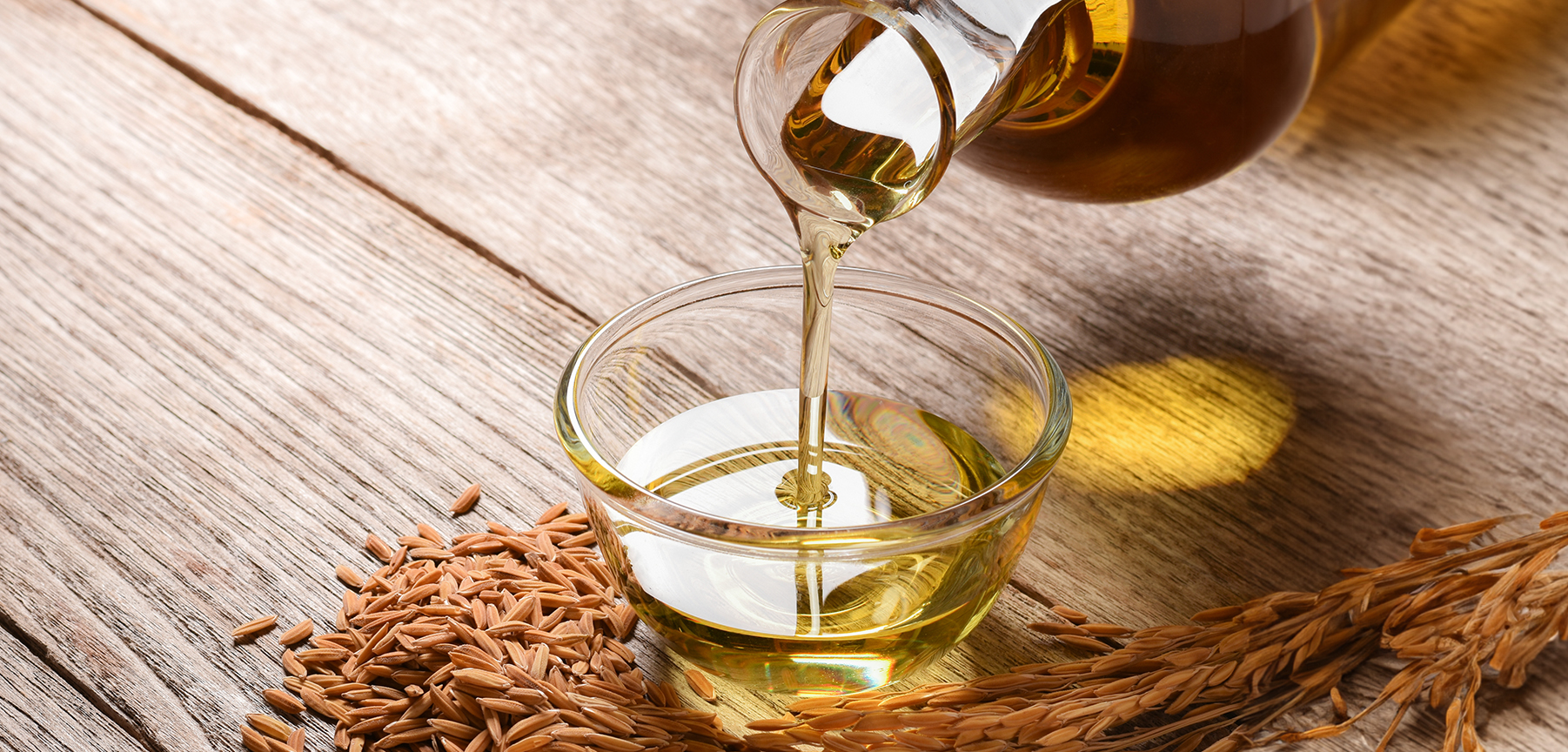 Rice Bran Oil