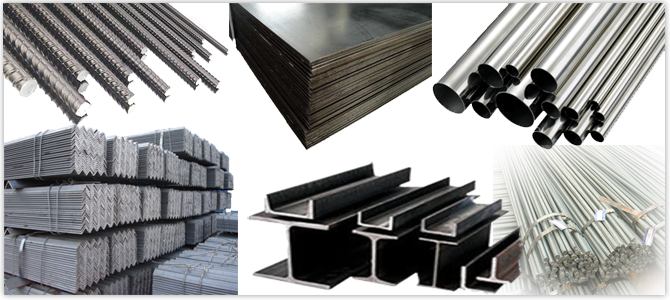 Steel & Iron Products