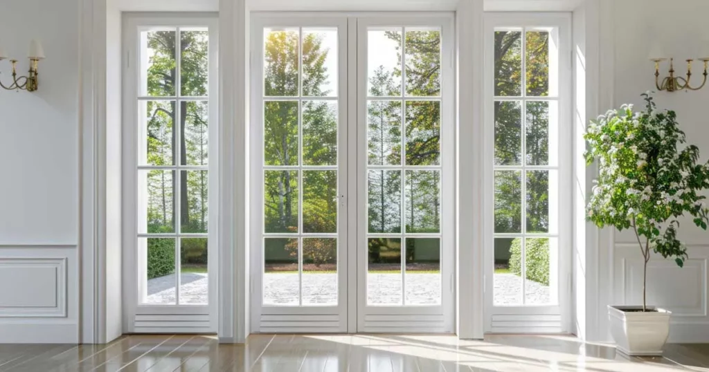 UPVC Doors & Windows